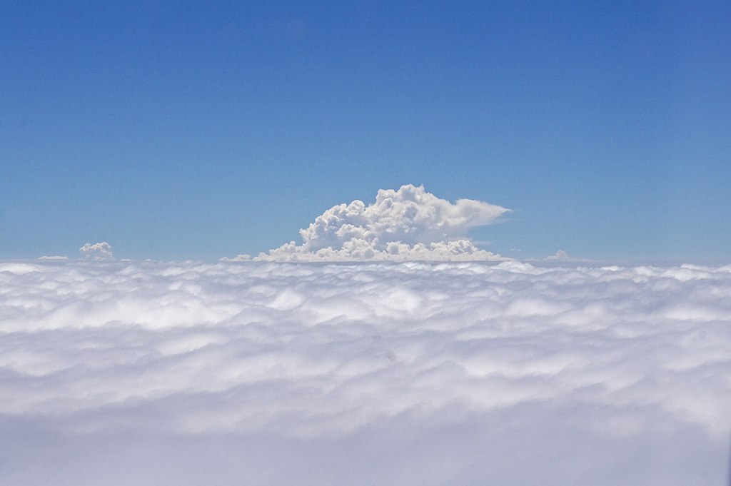 Cumulonimbus (Cb) SKYbrary Aviation Safety